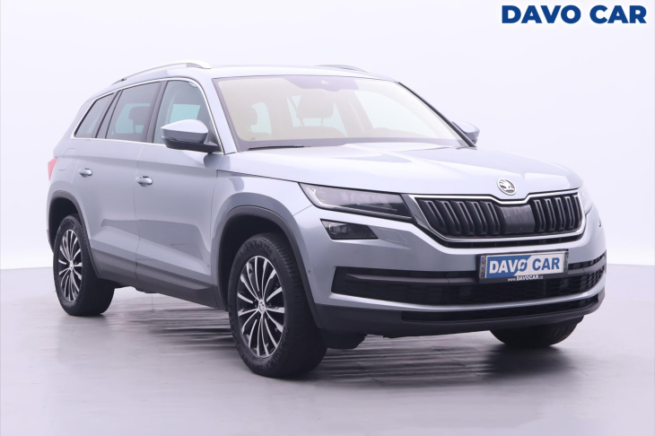 Škoda Kodiaq 2,0 TDI DSG 4x4 Style Plus DPH