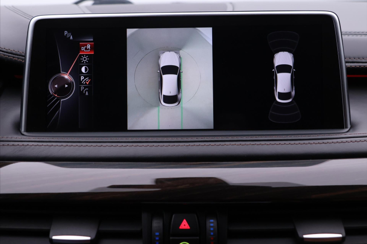 BMW X6 3,0 40d 230kW xD Aut. CZ LED