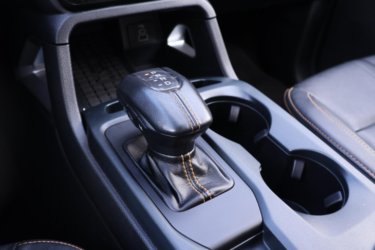 Ford Ranger 3,0 V6 TDi Double Cab Wildtrak