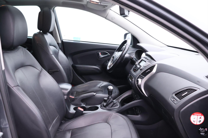 Hyundai ix35 2,0 GDI 120kW Premium 4x4 CZ