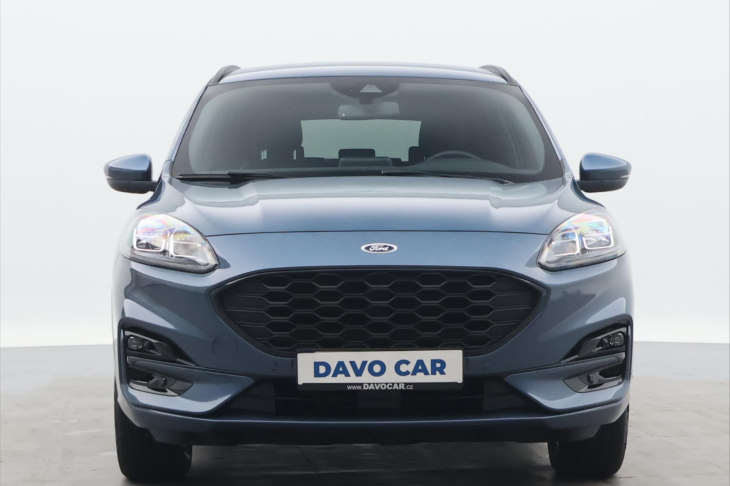 Ford Kuga 2,5 DT HEV ST-LineX AWD AT