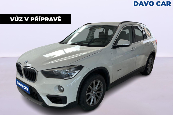 BMW X1 2,0 sDrive18d 110kW DPH