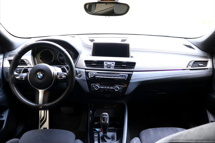 BMW X2 2,0 20d 140kW xD CZ M-Sport