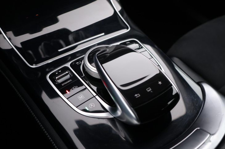 Mercedes-Benz GLC 2,1 220d 125kW AMG 4Matic CZ