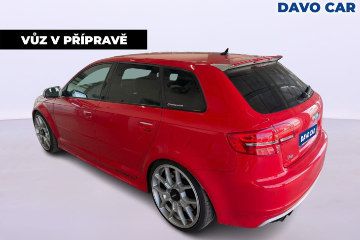 Audi RS 3 2,5 TFSI 294 kW quattro K&W