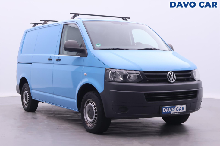 Volkswagen Transporter 2,0 TDI 62kW Tažné zařízení