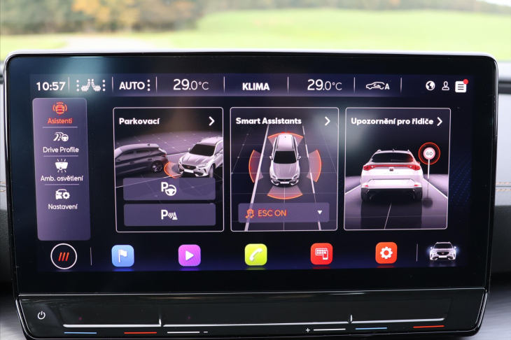 Cupra Formentor 2,0 TSI VZ DSG 4Drive Beats