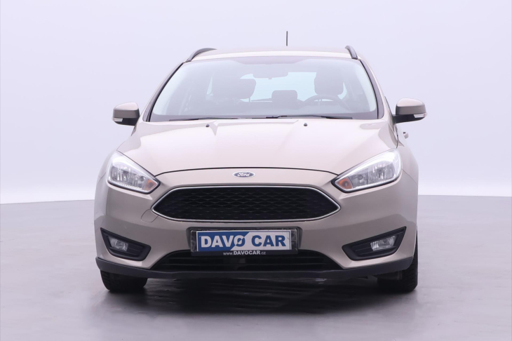 Ford Focus 1,6 16V 77kW CZ Klima 2.Maj