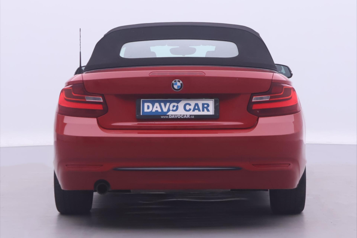BMW Řada 2 2,0 220i 135kW Aut. Sport Line