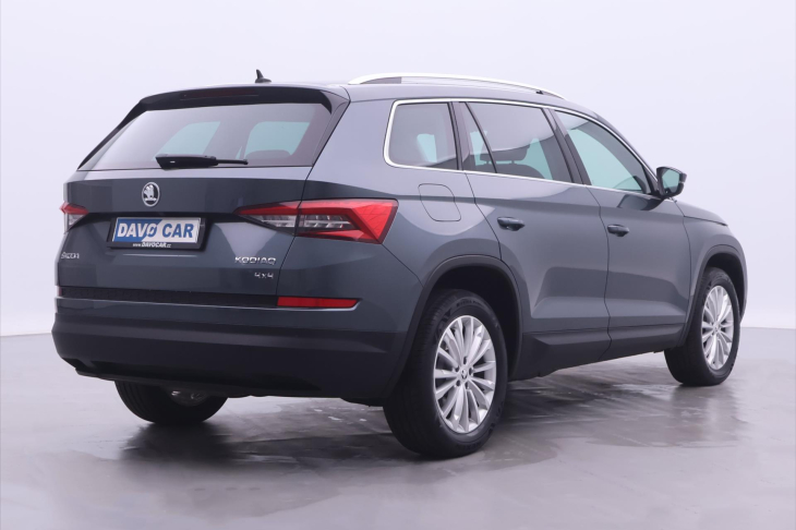 Škoda Kodiaq 2,0 TDI 140kW DSG 4x4 Style+