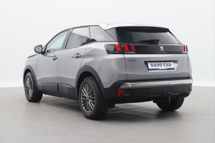 Peugeot 3008 1,2 PT 96kW Aut.klima CZ Serv.k.