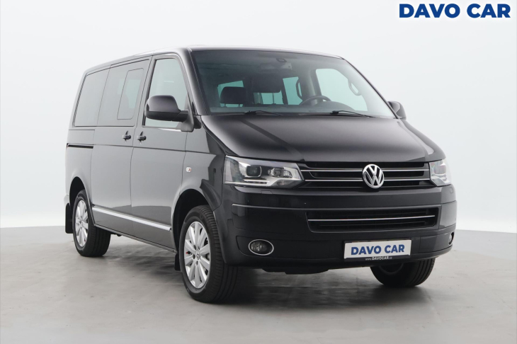 Volkswagen Multivan 2,0 TSI 150kW 4M DSG Highline CZ