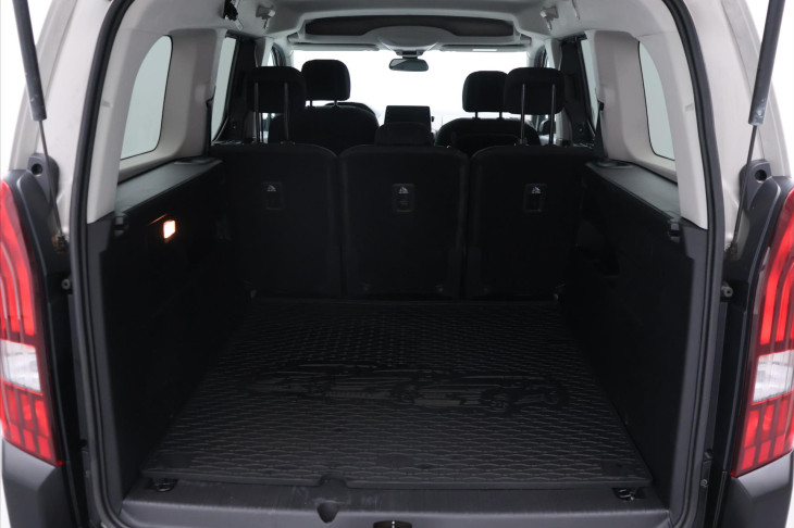 Peugeot Rifter 1,5 BlueHDI 96kW CZ 1.Maj GT