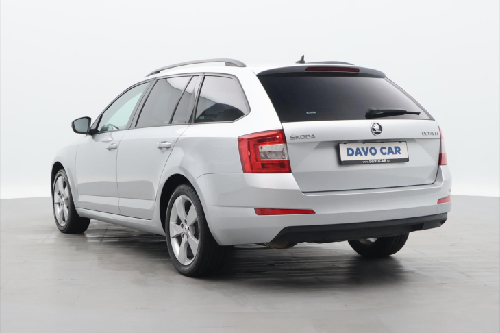 Škoda Octavia 2,0 TDI 110kW Style CZ
