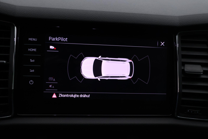 Škoda Kodiaq 2,0 TDI 140kW DSG 4x4 Soleil