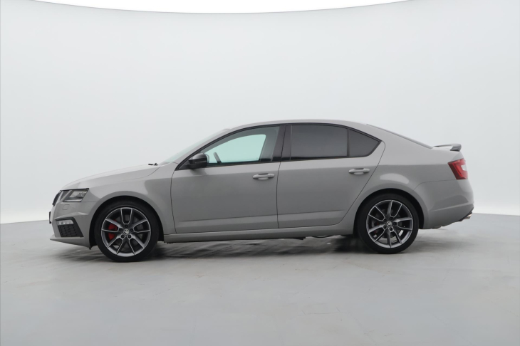 Škoda Octavia 2,0 TSi 180kW DSG RS CZ