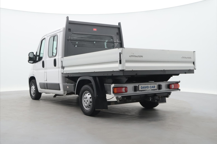 Citroën Jumper 2,2 HDi 7 Míst DPH Tažné 1.Maj.