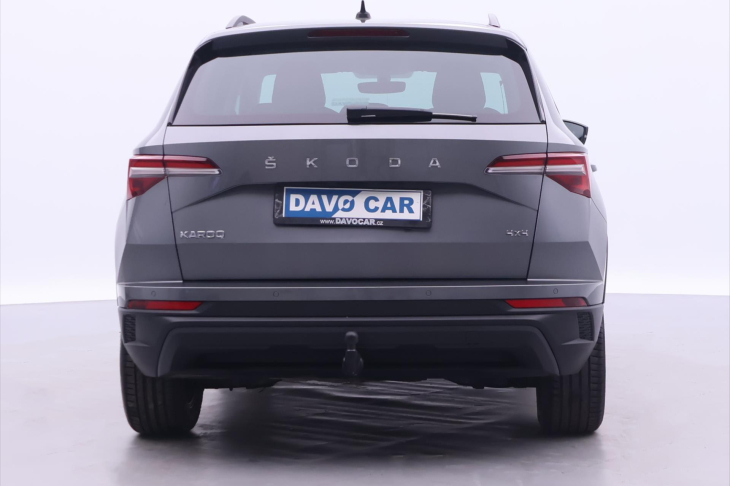 Škoda Karoq 2.0 TDI 110kW DSG 4x4 Ambition