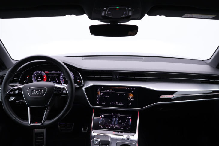 Audi S6 3,0 253KW Quattro CZ DPH 48tkm