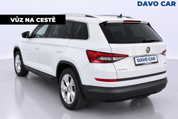 Škoda Kodiaq 2.0 TDI 140kW 4x4 DSG Style