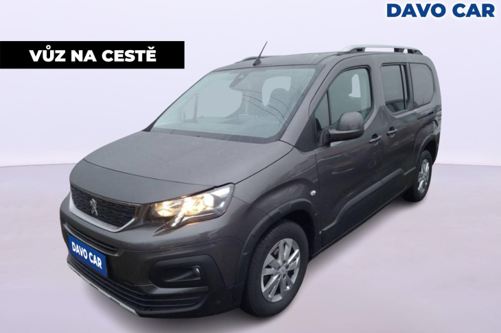 Peugeot Rifter 1,5 HDI 96 kW Allure Aut. XL DPH CZ