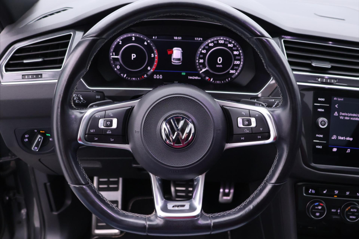 Volkswagen Tiguan 2,0 TDI 110kW DSG R-LINE CZ DPH