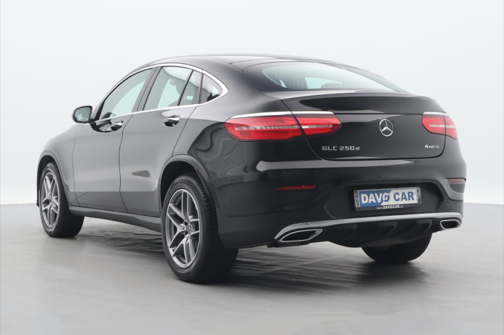 Mercedes-Benz GLC 2,1 250d 150 kw 4MATIC CZ AMG