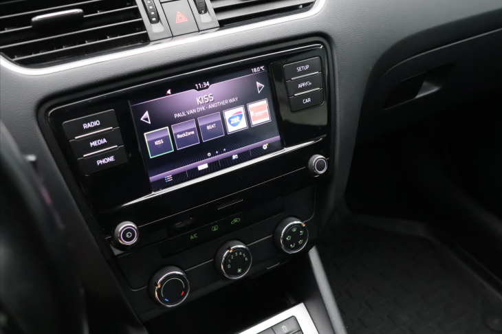 Škoda Octavia 1,6 TDI 85kW Ambition 4x4 CZ