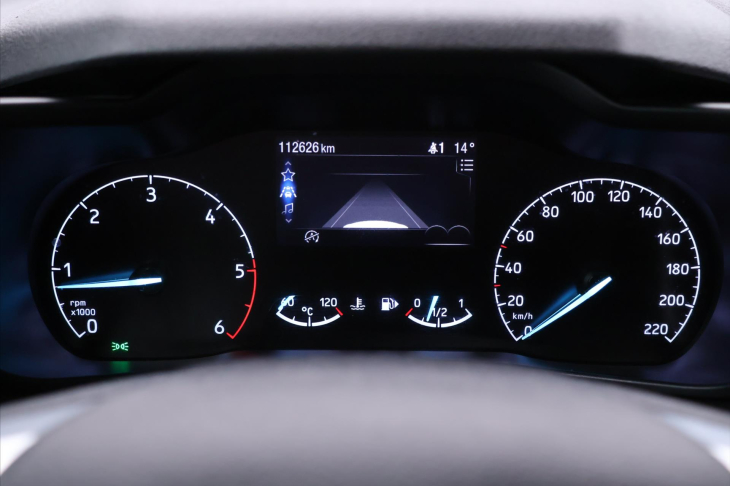 Ford Tourneo Connect 1,5 TDCi 88kW CZ Titanium DPH