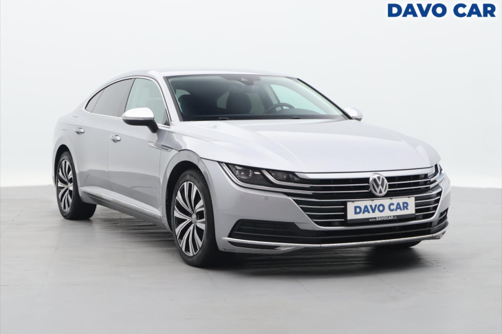 Volkswagen Arteon 2,0 TDI 140kW DSG Elegance CZ