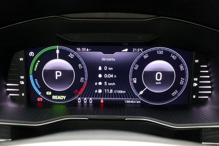 Škoda Superb 1,4 TSI 160kW Style DSG DPH iV