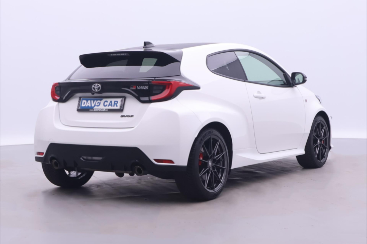 Toyota GR Yaris 1,6 T 192kW 4WD DPH Four