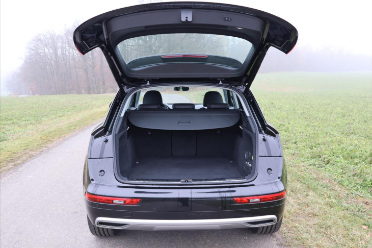 Audi Q5 2,0 TFSI Quattro S-tronic CZ