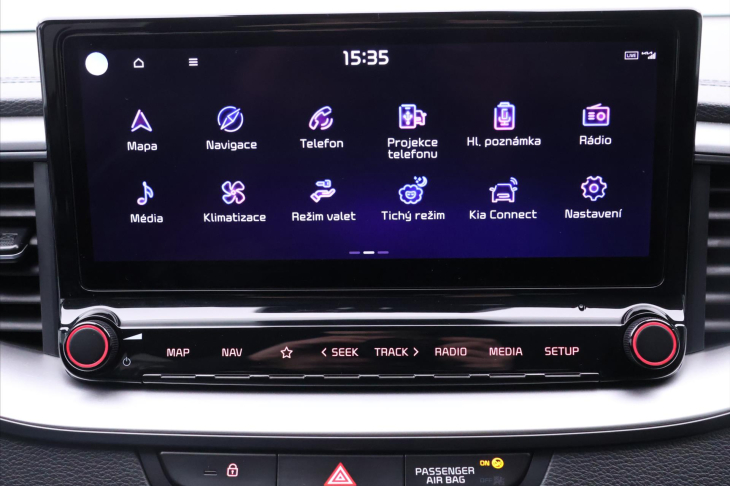 Kia Ceed 1,5 T-GDI 118 kW Top Aut. DPH