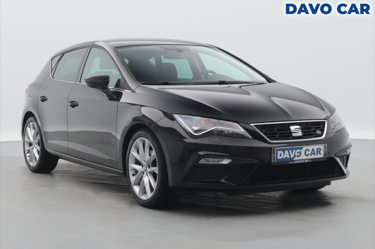 Seat Leon 1,4 TSI FR LED Kůže CZ