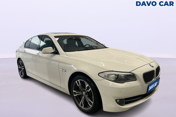 BMW Řada 5 3,0 530d 190KW xDrive CZ