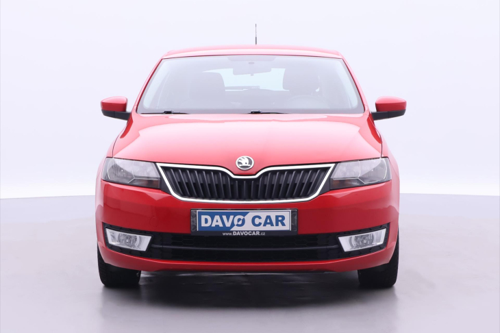 Škoda Rapid 1,2 TSI 77kW Ambition Fresh