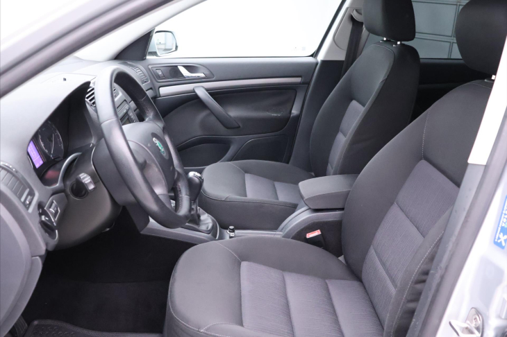 Škoda Octavia 1,9 TDI Serv.Kniha STK 04/28