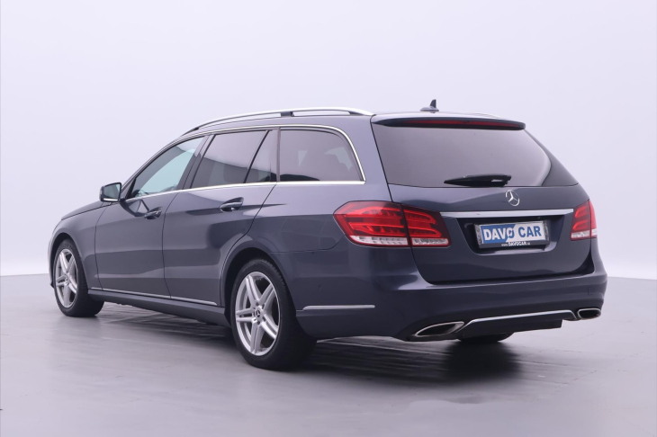 Mercedes-Benz Třídy E 3,0 350 BlueTEC 185kW Avantgarde