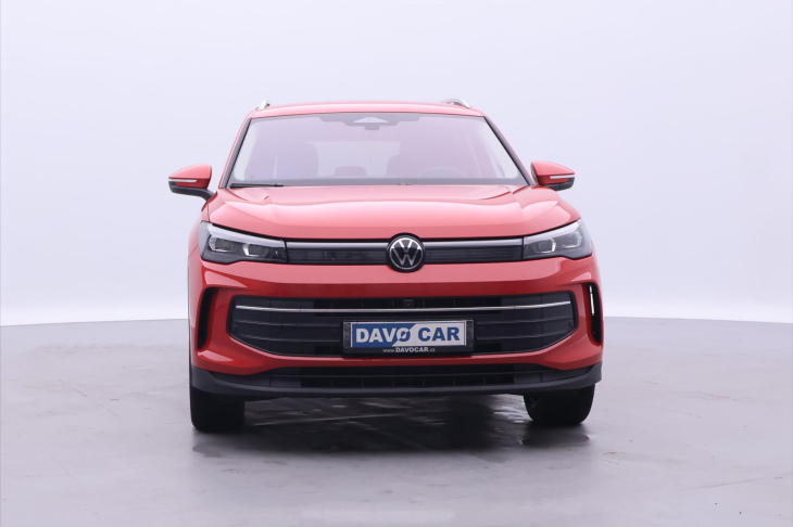 Volkswagen Tiguan 1,5 eTSI 110kW mHEV DSG CZ DPH