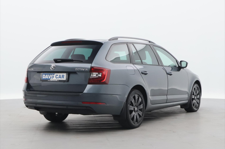 Škoda Octavia 1,6 TDI 85kW Ambition Klima