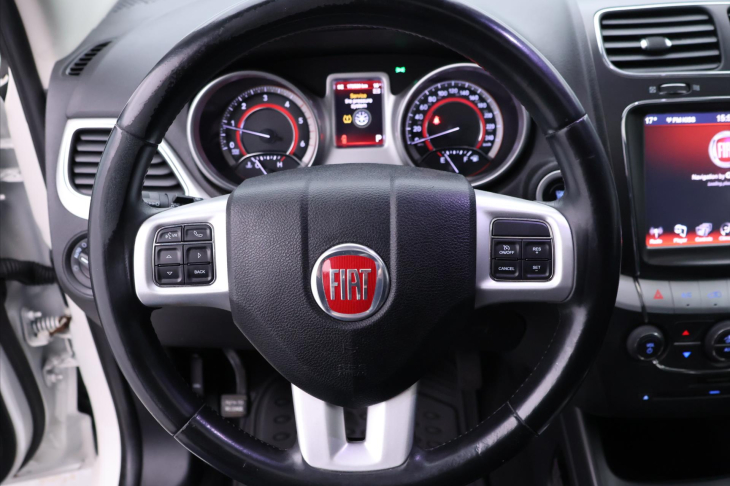 Fiat Freemont 2,0 MultiJet 125kW Lounge 4x4 Aut