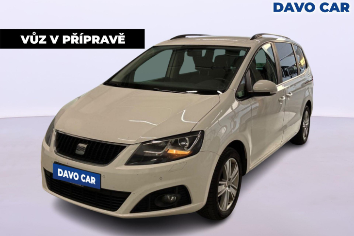 Seat Alhambra 2.0 TDI 103kW DSG Style