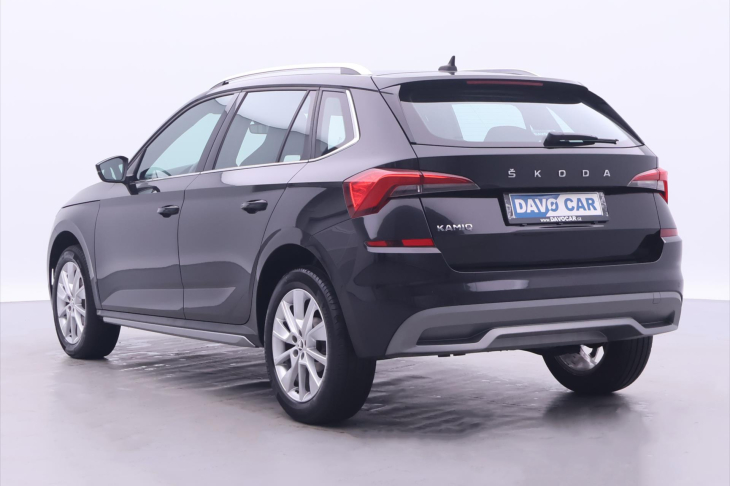 Škoda Kamiq 1,5 TSI 110kW DSG Style Sport