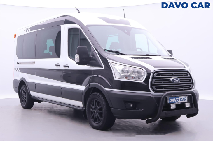 Ford Transit 2,2 TDCi 92kW L3H2 Klima DPH
