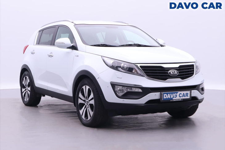 Kia Sportage 2,0 CRDi 135kW 4x4 Comfort+