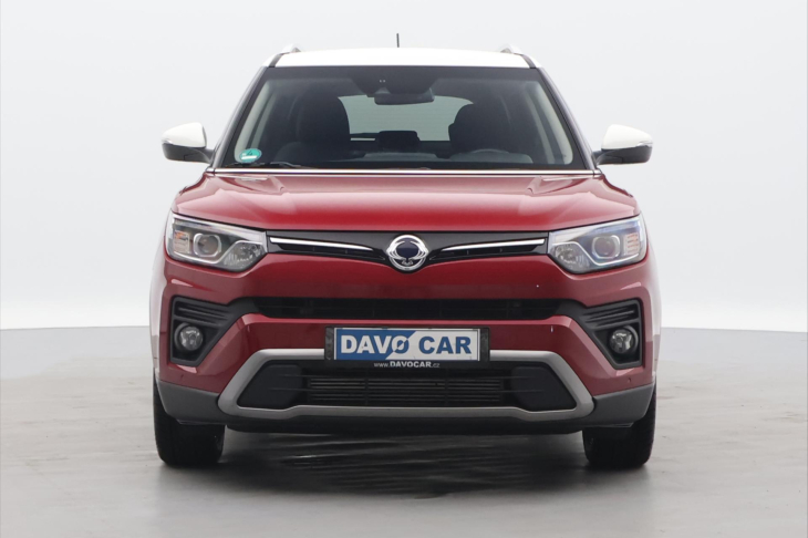 SsangYong Tivoli 1,5 T-GDI 120kW Grand Automat