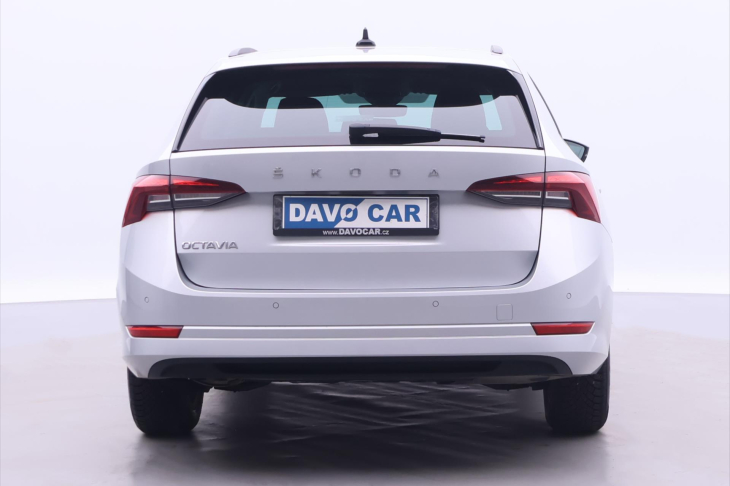 Škoda Octavia 2,0 TDI 85kW CZ DPH Ambition