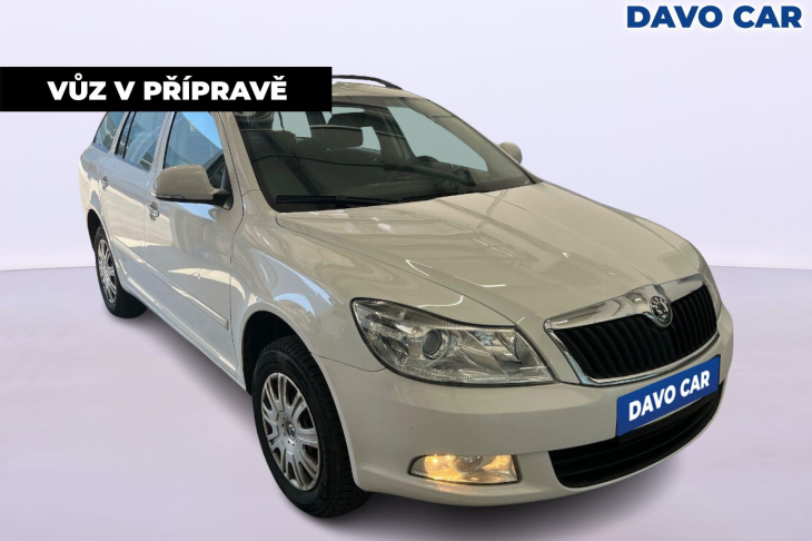 Škoda Octavia 1,6 TDI 77kW 4x4 Serv.Kniha