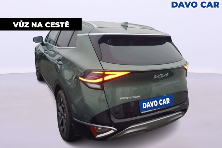 Kia Sportage 1,6 T-GDI 132 kW TOP 4x4 Aut. DPH CZ